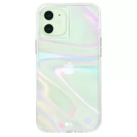 Case-Mate Soap Bubble Case Iridescent for iPhone 1...