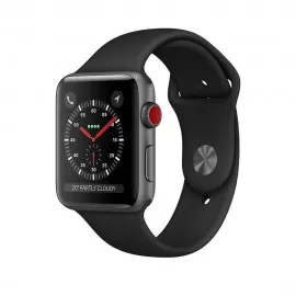 Apple Watch Series 3 GPS 38mm Aluminium Case [Grad...