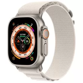Apple Watch Ultra 49mm Titanium Case GPS Cellular ...