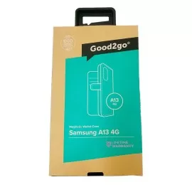 Good 2 Go Magnetic Wallet Case for Samsung Galaxy ...
