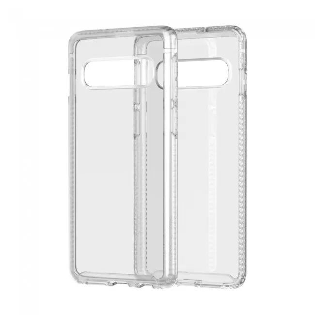 Tech21 Pure Clear Case For Samsung Galaxy S10