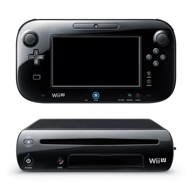 Nintendo Wii U (32GB) [Grade A]