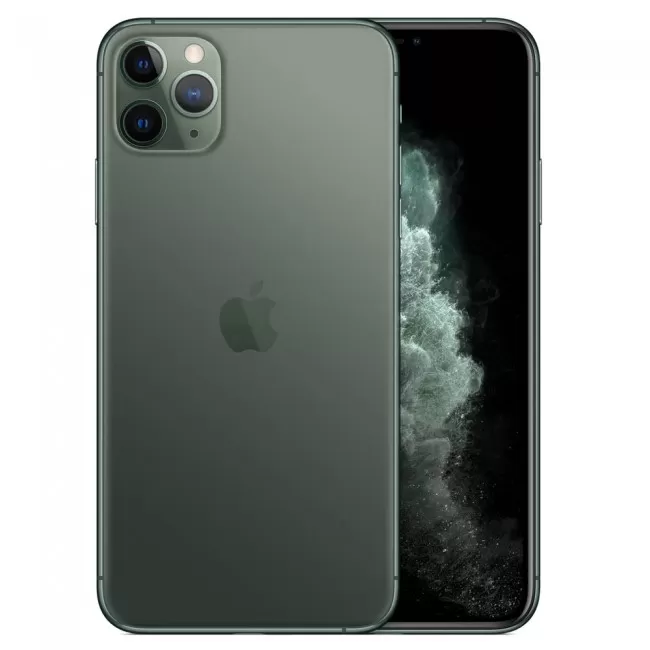 Buy Refurbished Apple iPhone 11 Pro Max (512GB) in Silver