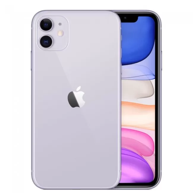 Buy Refurbished Apple iPhone 11 (64GB) in Purple