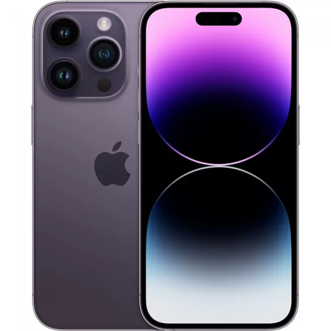 Buy Refurbished Apple iPhone 14 Pro Max 5G (1TB) in Deep Purple