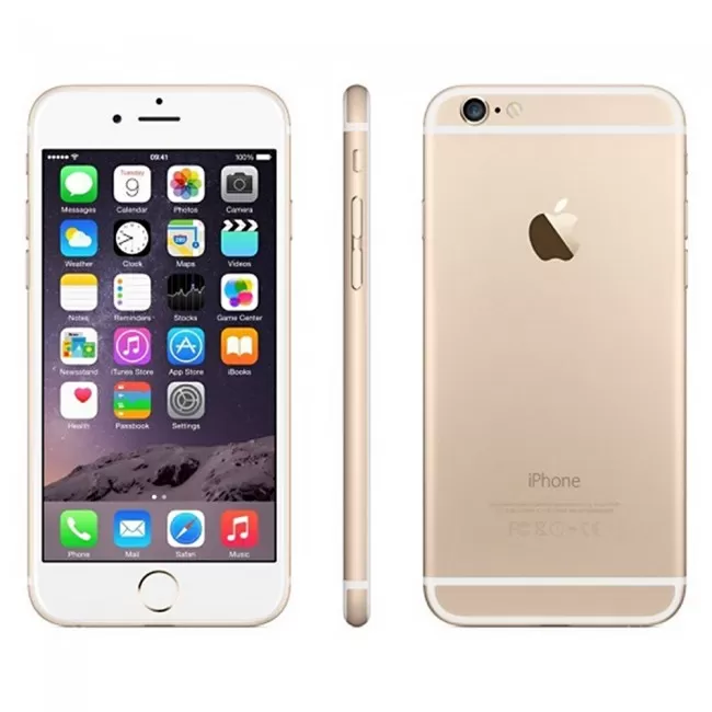 Buy Refurbished Apple iPhone 6 (16GB) in Space Grey