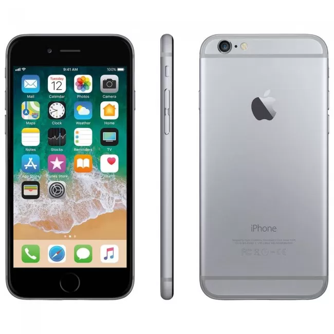 Buy Refurbished Apple iPhone 6 (64GB) in Silver