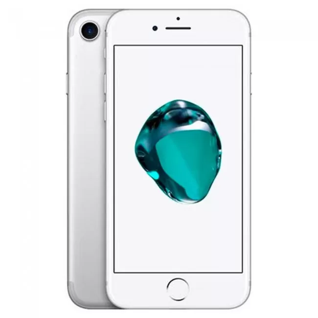 Buy Refurbished Apple iPhone 7 (128GB) in Silver
