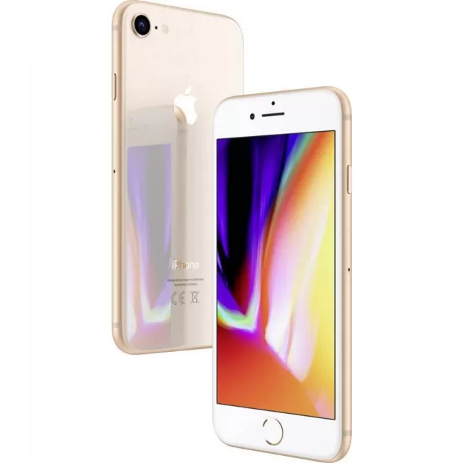 Buy Refurbished Apple iPhone 8 (256GB) in Gold