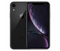 iphone xr 64gb in black