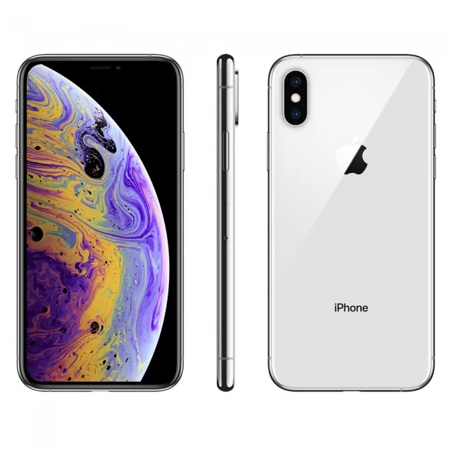 Buy Used Apple iPhone XS Max (64GB) in Silver