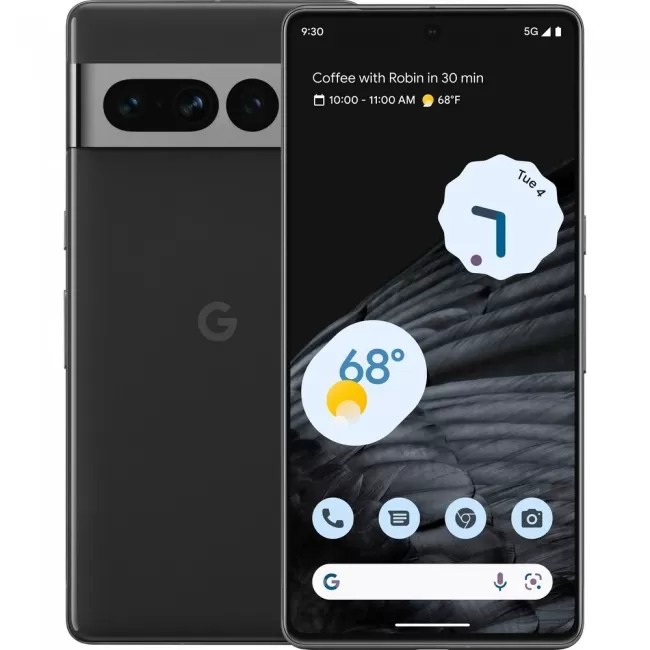 Buy New Google Pixel 7 Pro 5G (128GB) [Brand New] in Obsidian