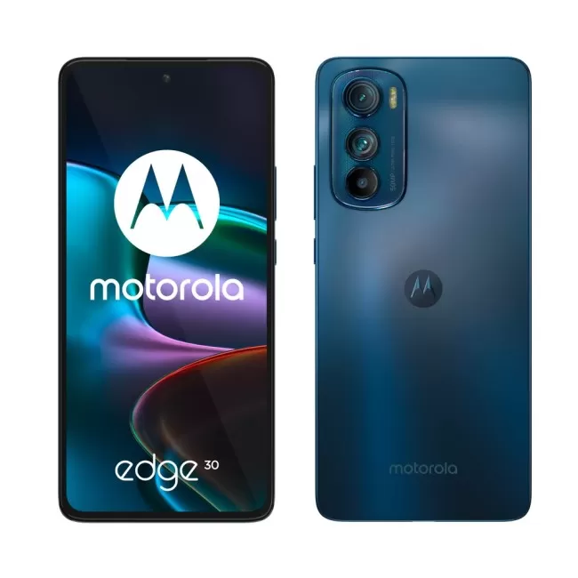 Buy Refurbished Motorola Edge 30 5G (128GB) in Meteor Grey