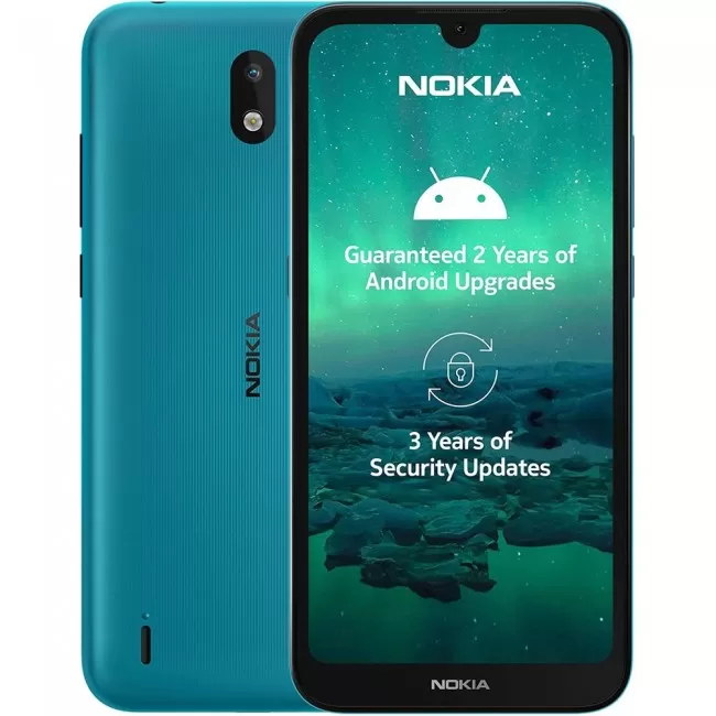 Buy Refurbished Nokia 1.3 Dual Sim (16GB) in Charcoal