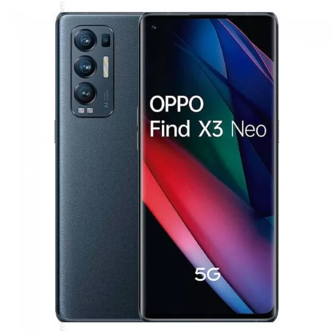 Buy Refurbished Oppo Find X3 Neo 5G (256GB) in Galactic Silver