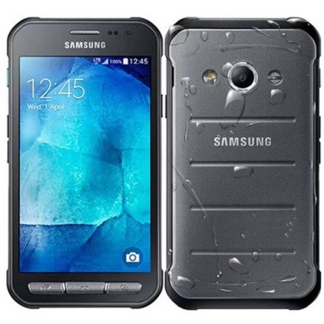 Buy Refurbished Samsung Galaxy Xcover 3 in Grey