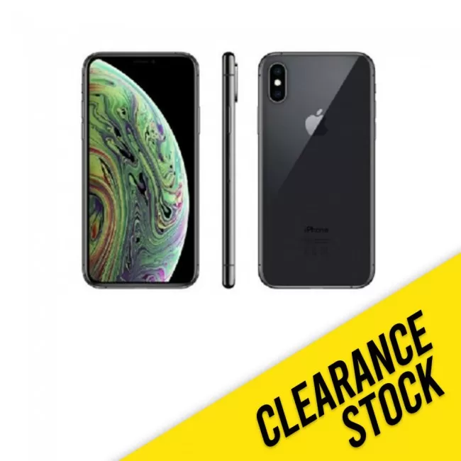 Buy New Apple iPhone XS Max (64GB) [Brand New] in Silver